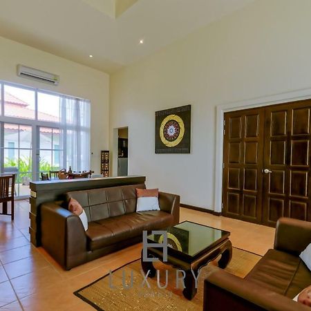 Bali Style 2 Bedroom Villa With Pool - B99 Хуа Хин Экстерьер фото