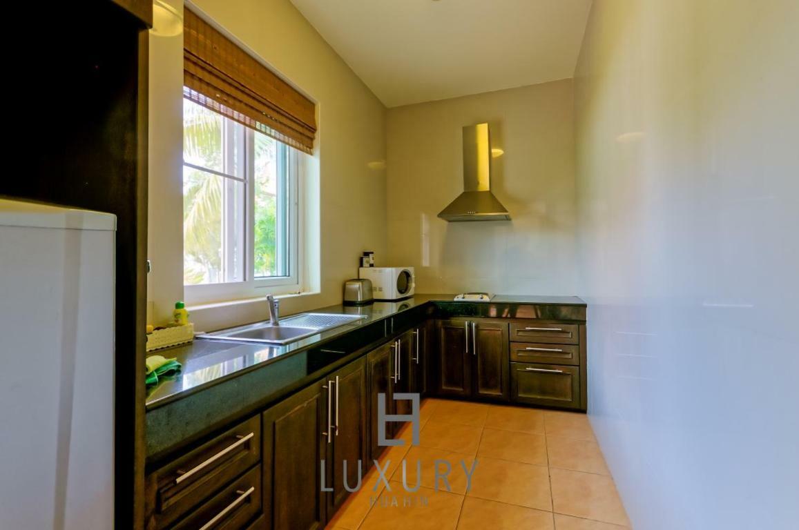 Bali Style 2 Bedroom Villa With Pool - B99 Хуа Хин Экстерьер фото