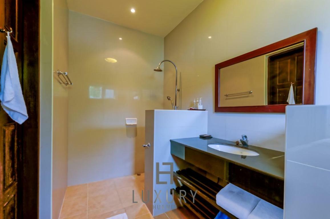 Bali Style 2 Bedroom Villa With Pool - B99 Хуа Хин Экстерьер фото